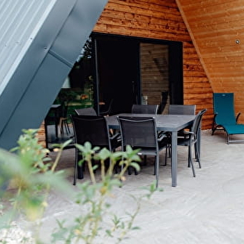 Les Chalets de Coyron - Chalet Hérisson - COYRON