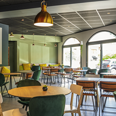 Hôtel Ibis Beaune Centre