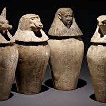 Conférence 'Le trafic des momies et leurs usages au XIX siècle' - MARCIGNY