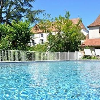 La Salamandre - SALORNAY-SUR-GUYE