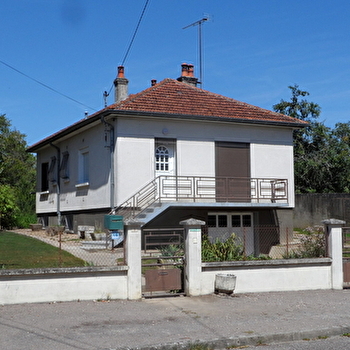 Hébergement Essertenne-et-Cecey - ESSERTENNE-ET-CECEY