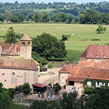 Entre pierres et pâturages - OYE