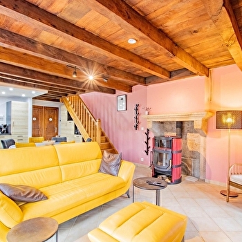 le Gîte de la Basse Porte - SAINT-LEGER-SOUS-BEUVRAY