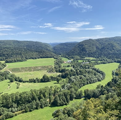 Belvédère des 3 Vallées