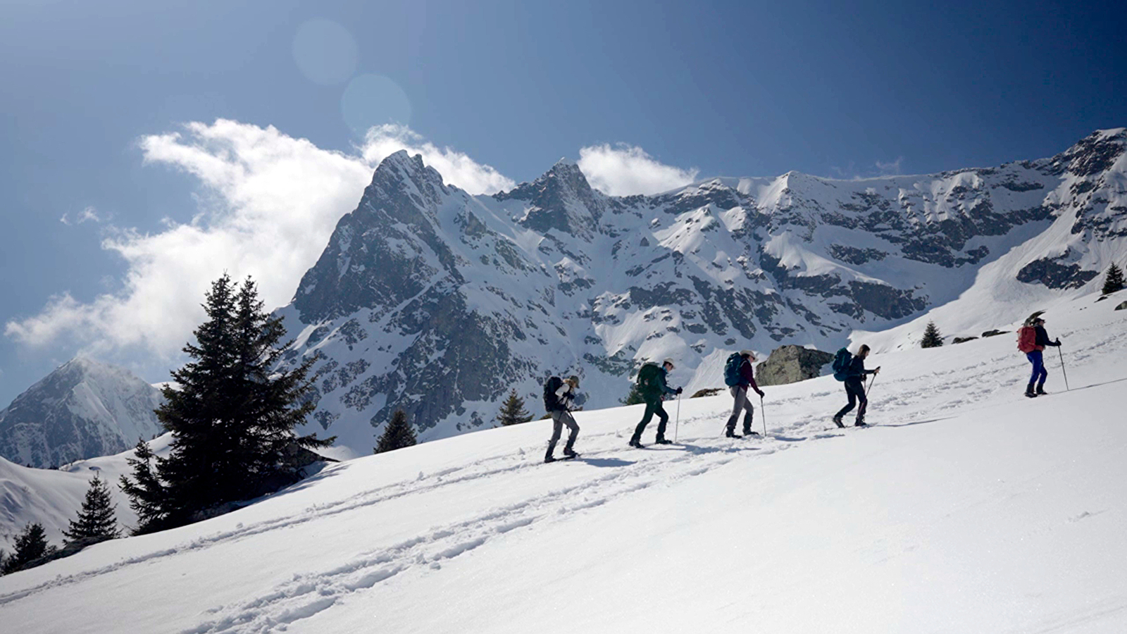 Projection “À voies hautes, une aventure éducative au cœur du défi climatique”, en présence de la réalisatrice Solène Desbois.