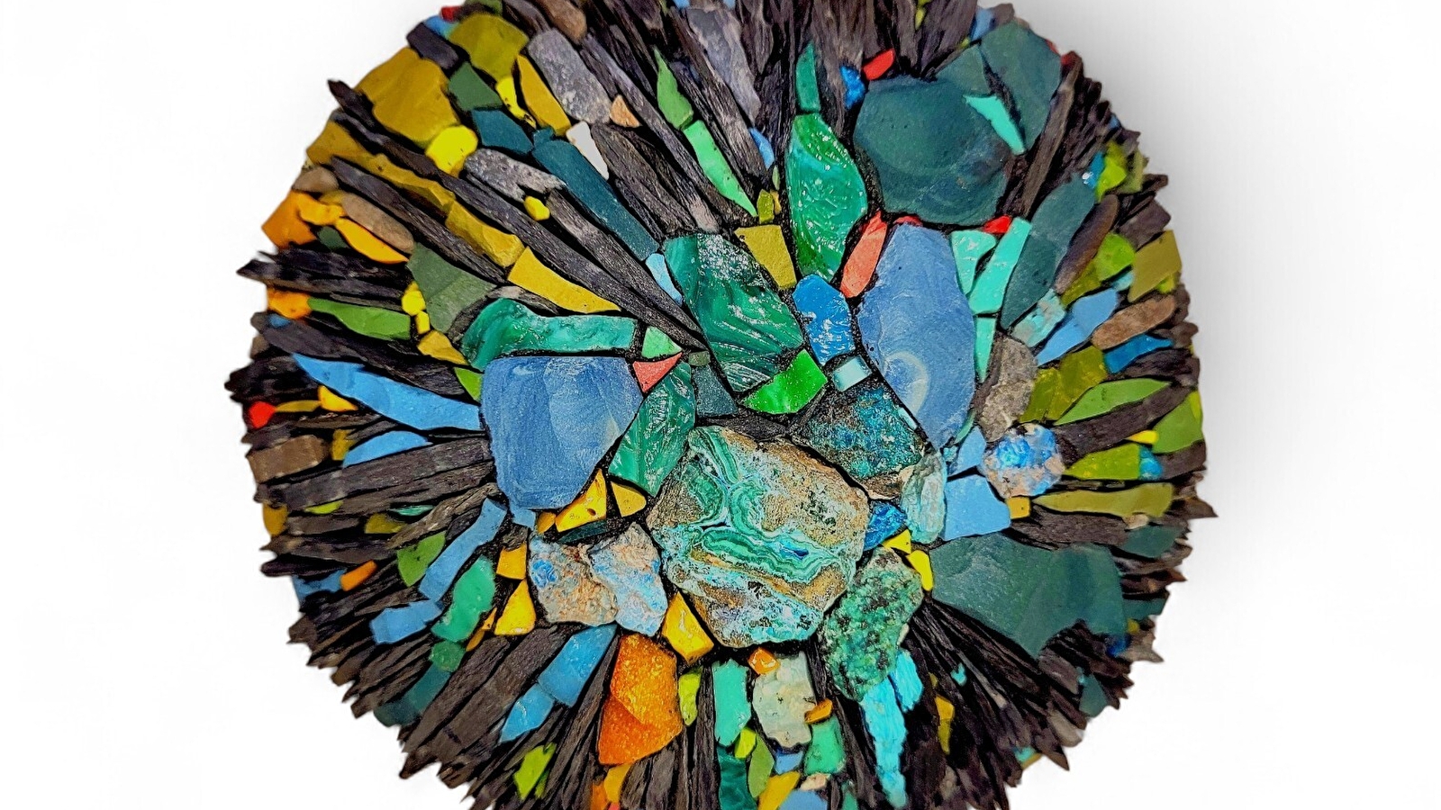 Exposition 'Couleur Bourbon, couleur Péï'