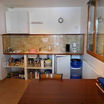 Logement pèlerin de Arbourse - ARBOURSE