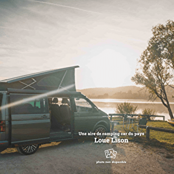 Aire de service - Montécheroux - MONTECHEROUX