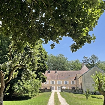 Château de Gevigney - Gîte des Colombes - GEVIGNEY-ET-MERCEY