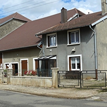 Gîte n°G2068 - LE FIED