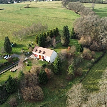 Le Crot Canard - SAINT-AUBIN-LES-FORGES
