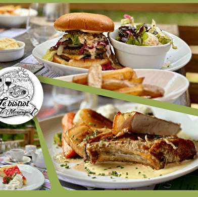 Le Bistrot de Messeugne