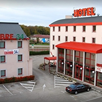 Siatel Aragon Châteaufarine - BESANCON