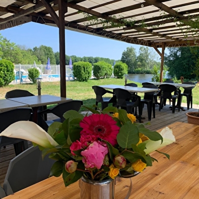 Pizzeria du Camping Les Joumiers