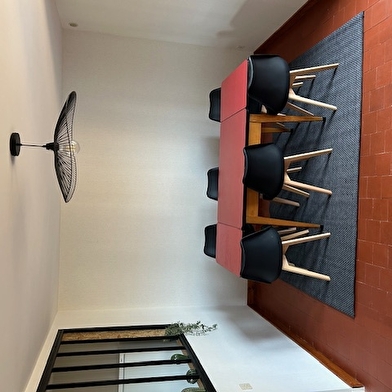 Charmante maison au calme