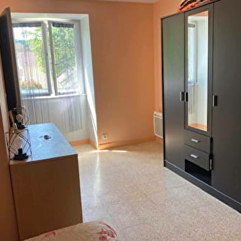 Gîte de Vaulgrenant - PAGNOZ