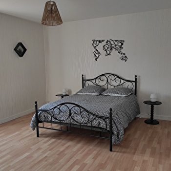 Maison paisible - SANVIGNES-LES-MINES