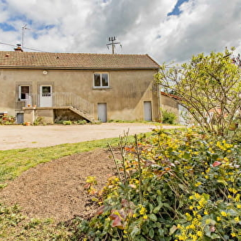 les Brosses - SAINT-SYMPHORIEN-DE-MARMAGNE