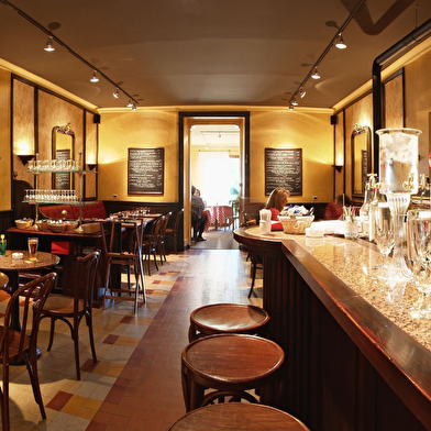 Le Bistrot de Port Lesney - Le 'Pontarlier'