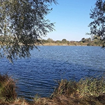 Visite de le gravière des Prés Bourrés à Vielverge_ENS2026 - VIELVERGE
