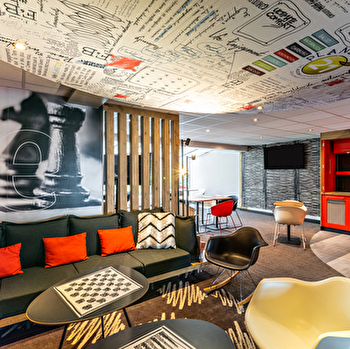 Hôtel Ibis Chalon Nord - CHALON-SUR-SAONE