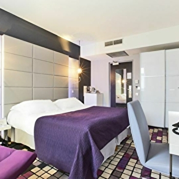 Best Western Dijon Centre Gare - DIJON