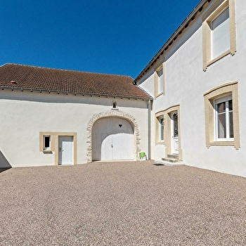 Gîte contemporain - MELIN