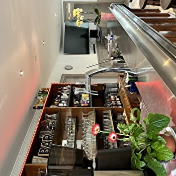 Restaurant Café du Centre - RIGNY