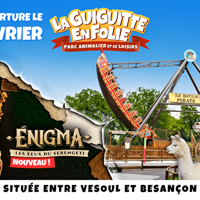 La Guiguitte en folie