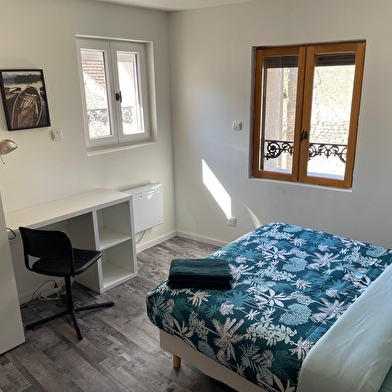 Les Chambres de l'Ammonite