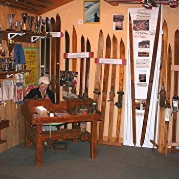 Musée du Ski et de la Tradition Rousselande - LES ROUSSES