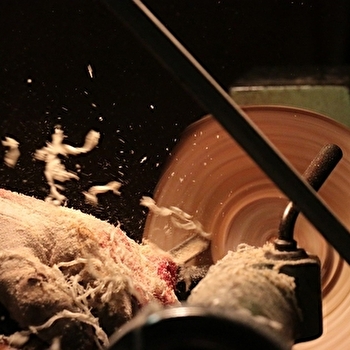 Nancey Sculpture - ENTRAINS-SUR-NOHAIN