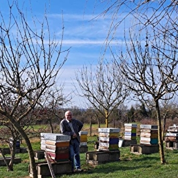 Bernard Corot - MAGNY-COURS