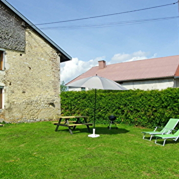 La combe - P Poiblanc - SAINT-LAURENT-EN-GRANDVAUX