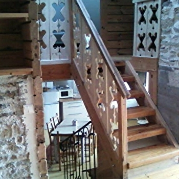 La Villa Rouge - ORNANS