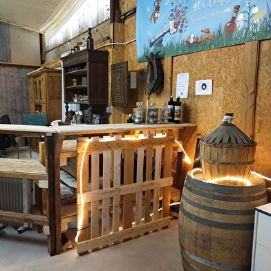 Distillerie des 400 coups