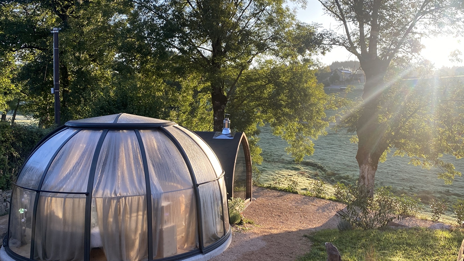 La Bougie Perlée - La Bulle