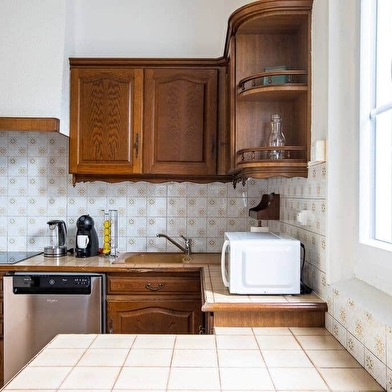 Le coquet chez Maguy