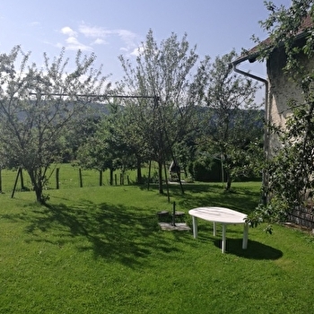 Gîte sous la Velle - BRETONVILLERS