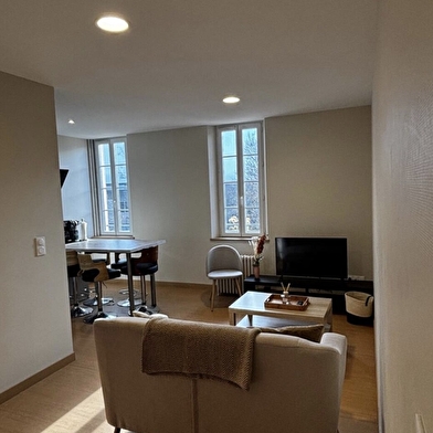 Modernité à Paray - Les Appartements du Quarré