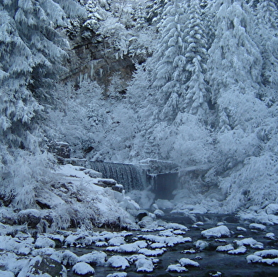 Site Raquettes de Mouthe - Chez Liadet