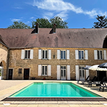 Château de Gevigney - Gîte des Châtelains - GEVIGNEY-ET-MERCEY