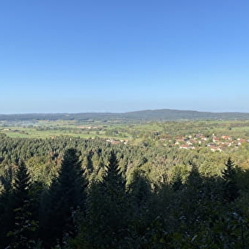 Belvédère des Côtes de Chapois - CHAPOIS