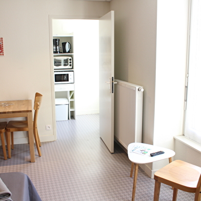 Résidences Thermales Résidence Castelet (n°104,108,110)