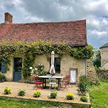 Gîte du Vigneron - SAINCAIZE-MEAUCE