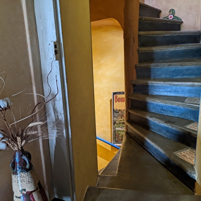 Chambre d'hôtes 'Il était une fois' dans La Maison Sévigné