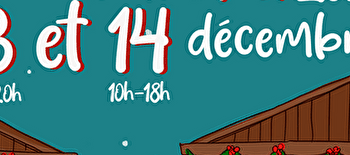 Marché de Noel - La Charité sur Loire - LA CHARITE-SUR-LOIRE