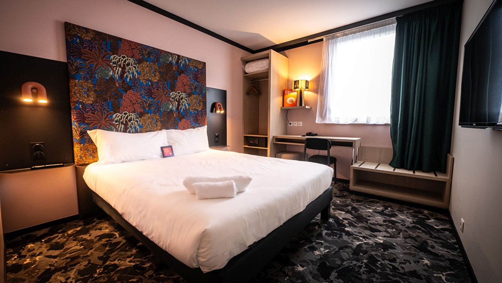 Ibis Styles Dijon Nord Valmy