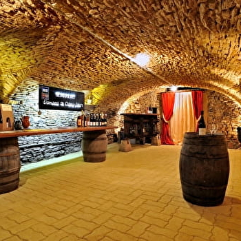 Domaine de Champ-Fleury - MARCY