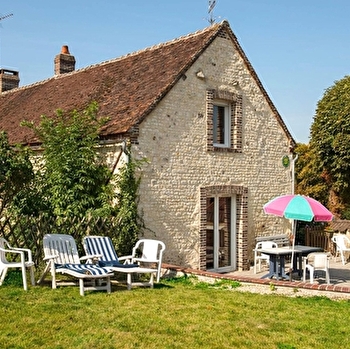 Gite La Tanière - MERRY-LA-VALLEE